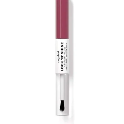 Wet n Wild Megalast Lock n’ Shine Lip Color – Pinky Promise