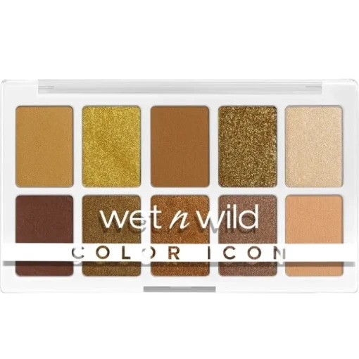 Wet n Wild 10-Pan Palette Call Me Sunshine