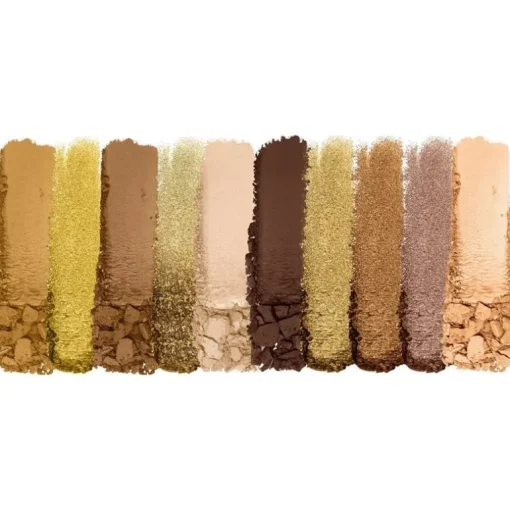 Wet n Wild 10-Pan Palette Call Me Sunshine