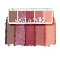 Wet n Wild 5-Pan Palette Full Bloomin