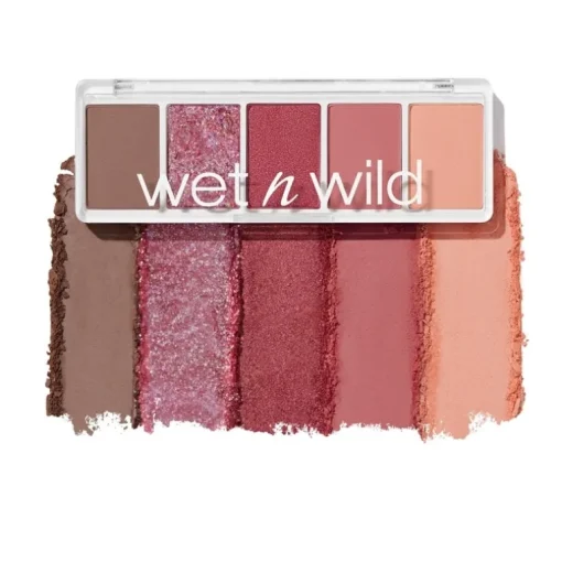 Wet n Wild 5-Pan Palette Full Bloomin