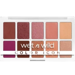 Wet n Wild 10-Pan Palette Heart & Sol