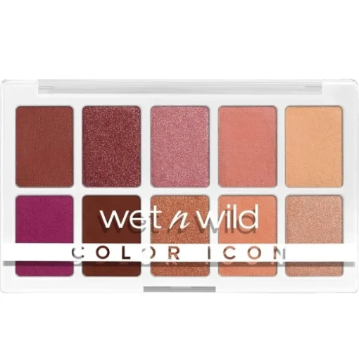 Wet n Wild 10-Pan Palette Heart & Sol