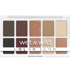 Wet n Wild 10-Pan Palette Nude Awakening
