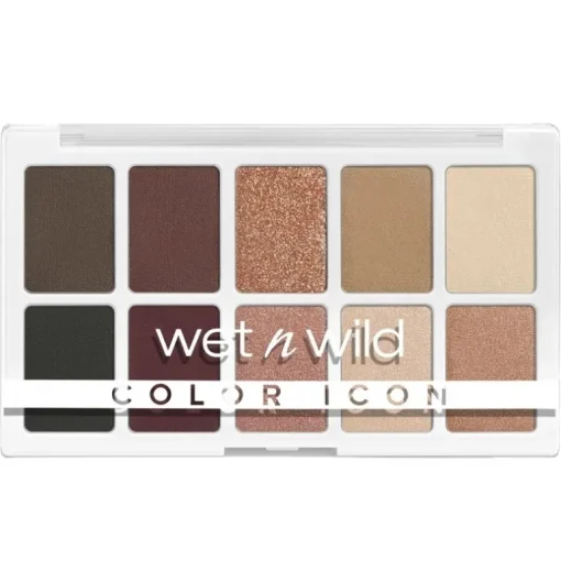 Wet n Wild 10-Pan Palette Nude Awakening
