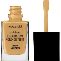 Wet n Wild Photo Focus Dewy Foundation – Desert Beige