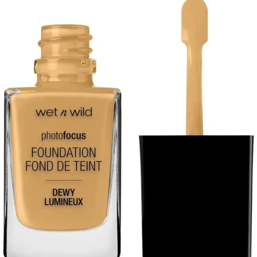 Wet n Wild Photo Focus Dewy Foundation – Desert Beige