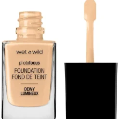 Wet n Wild Photo Focus Dewy Foundation – Soft Beige