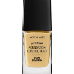 Wet n Wild Photo Focus Dewy Foundation – Golden Beige