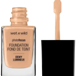 Wet n Wild Photo Focus Dewy Foundation – Classic Beige
