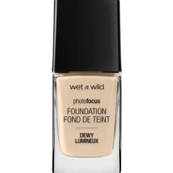 Wet n Wild Photo Focus Dewy Foundation – Nude Ivory