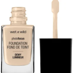 Wet n Wild Photo Focus Dewy Foundation – Nude Ivory
