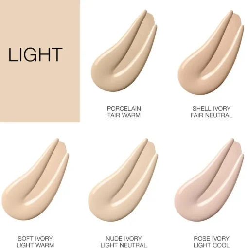 Wet n Wild Photo Focus Dewy Foundation – Nude Ivory