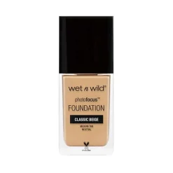 Wet n Wild Photo Focus Foundation Classic Beige 30ml