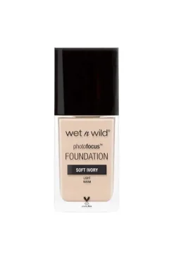 Wet n Wild Photo Focus Foundation Soft Ivory 30ml