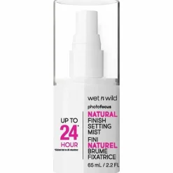 Wet n Wild Photo Focus Natural Setting Mist 65ml