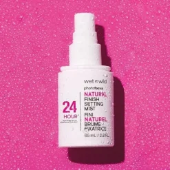 Wet n Wild Photo Focus Natural Setting Mist 65ml