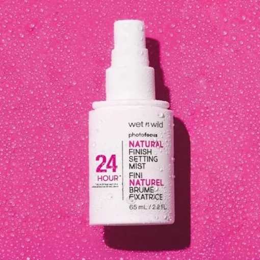 Wet n Wild Photo Focus Natural Setting Mist 65ml