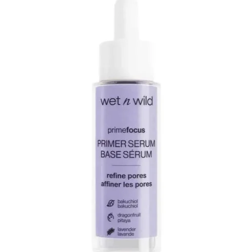 Wet n Wild Prime Focus Primer Serum – Refine Pores 30ml