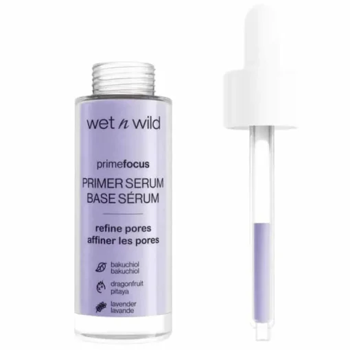 Wet n Wild Prime Focus Primer Serum – Refine Pores 30ml