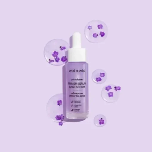 Wet n Wild Prime Focus Primer Serum – Refine Pores 30ml