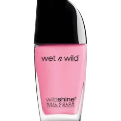 Wet n Wild Wild Shine Nail Color Tickled Pink