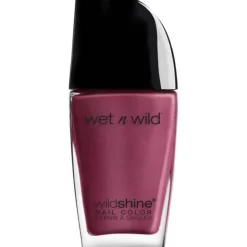 Wet n Wild Wild Shine Nail Color Grape Minds Think Alike