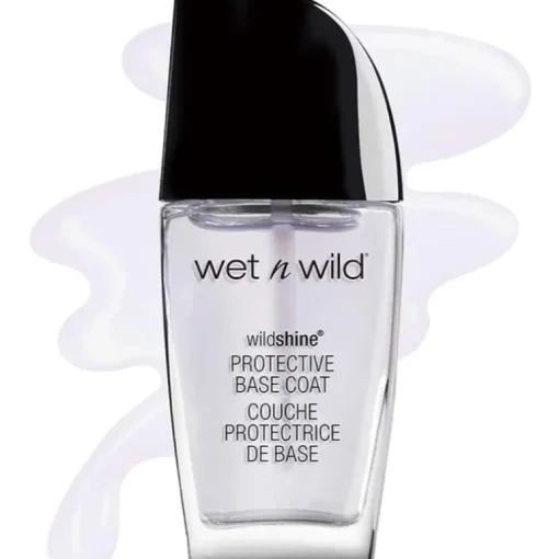 Wet n Wild Wild Shine Nail Color Protective Base Coat