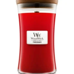 WoodWick Large – Pomegranate