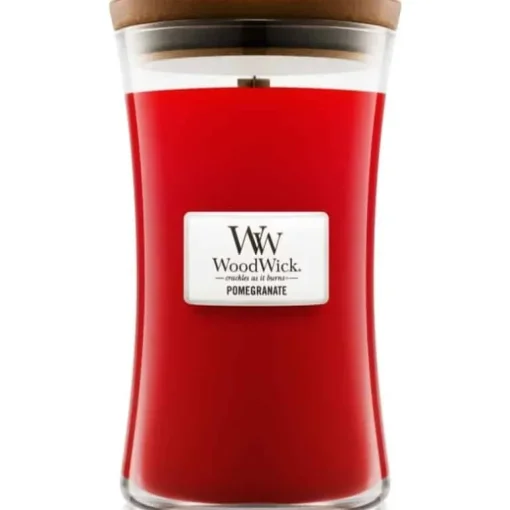 WoodWick Large – Pomegranate