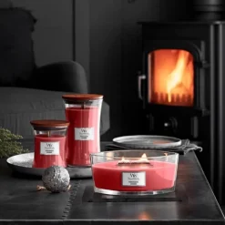 WoodWick Large – Pomegranate