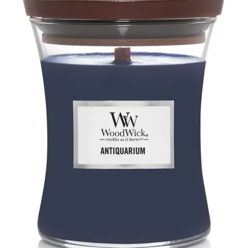 WoodWick Medium – Antiquarium