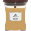 WoodWick Medium – Gilded Sands