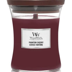 WoodWick Medium – Phantom Cherry
