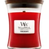 WoodWick Medium – Pomegranate