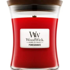 WoodWick Medium – Pomegranate