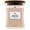 WoodWick Medium – Vanilla & Sea Salt