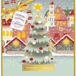 Yankee Candle Advent Calendar Advent Book 2024