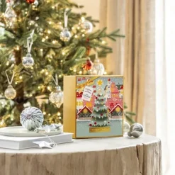 Yankee Candle Advent Calendar Advent Book 2024