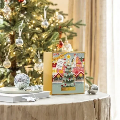 Yankee Candle Advent Calendar Advent Book 2024