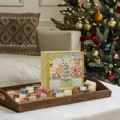 Yankee Candle Advent Calendar Advent Book 2024