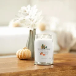 Yankee Candle Signature Large Jar Woodland Weekend Memories 567g
