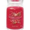 Yankee Candle Signature Large Jar Sparkling Cinnamon 567g