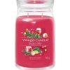 Yankee Candle Signature Large Jar Holiday Cheer 567g