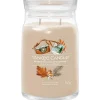 Yankee Candle Signature Large Jar Afternoon Scrapbooking 567g