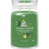 Yankee Candle Signature Large Jar Shimmering Christmas Tree 567g