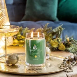 Yankee Candle Signature Large Jar Shimmering Christmas Tree 567g