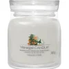 Yankee Candle Signature Medium Jar Woodland Weekend Memories 368g
