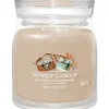 Yankee Candle Signature Medium Jar Afternoon Scrapbooking 368g