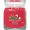 Yankee Candle Signature Medium Jar Holiday Cheer 368g